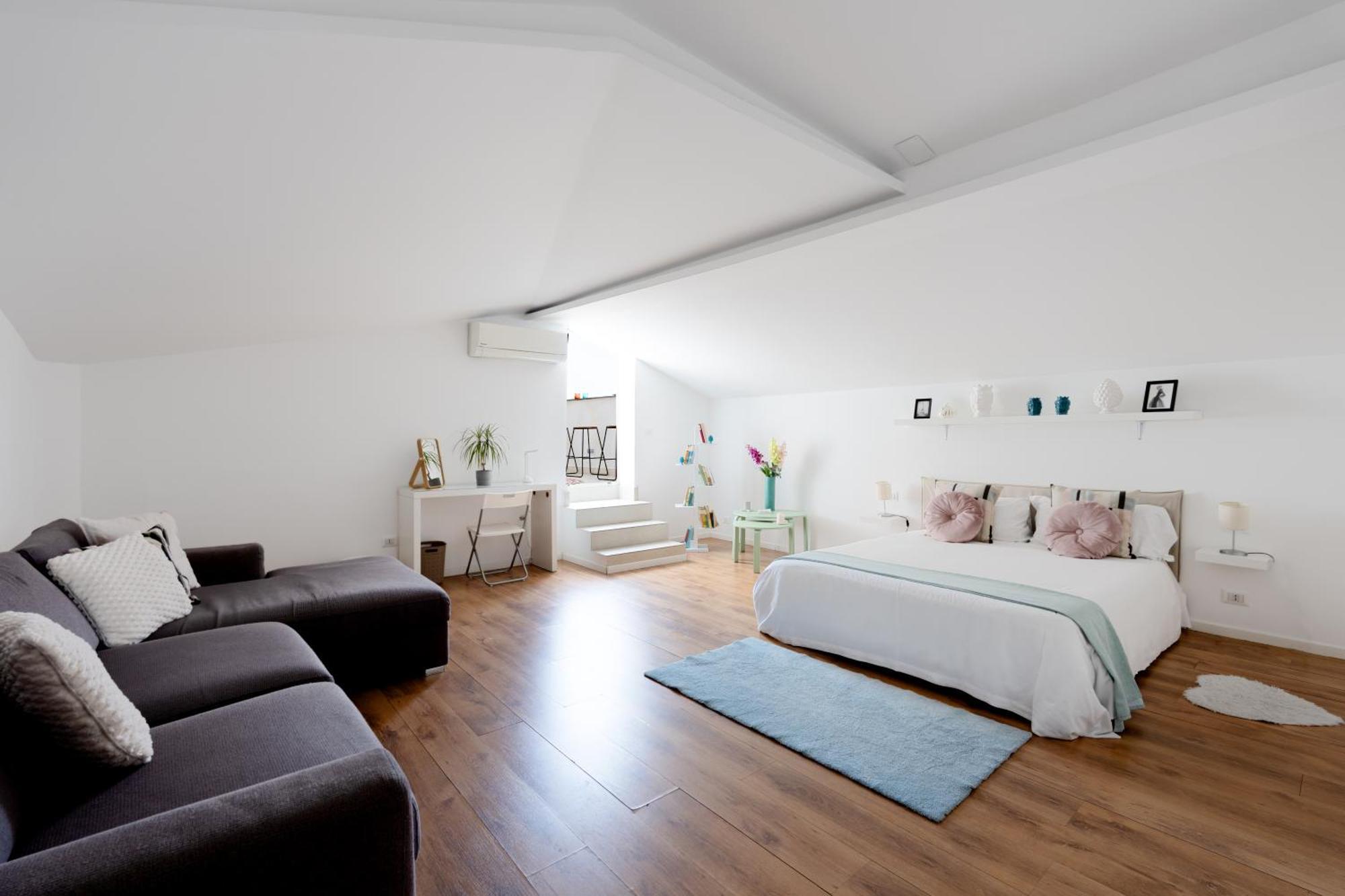 Quintessenza Marina Holiday Home كاتانيا المظهر الخارجي الصورة