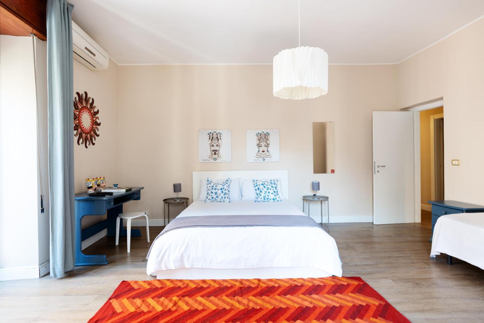 Quintessenza Marina Holiday Home كاتانيا المظهر الخارجي الصورة