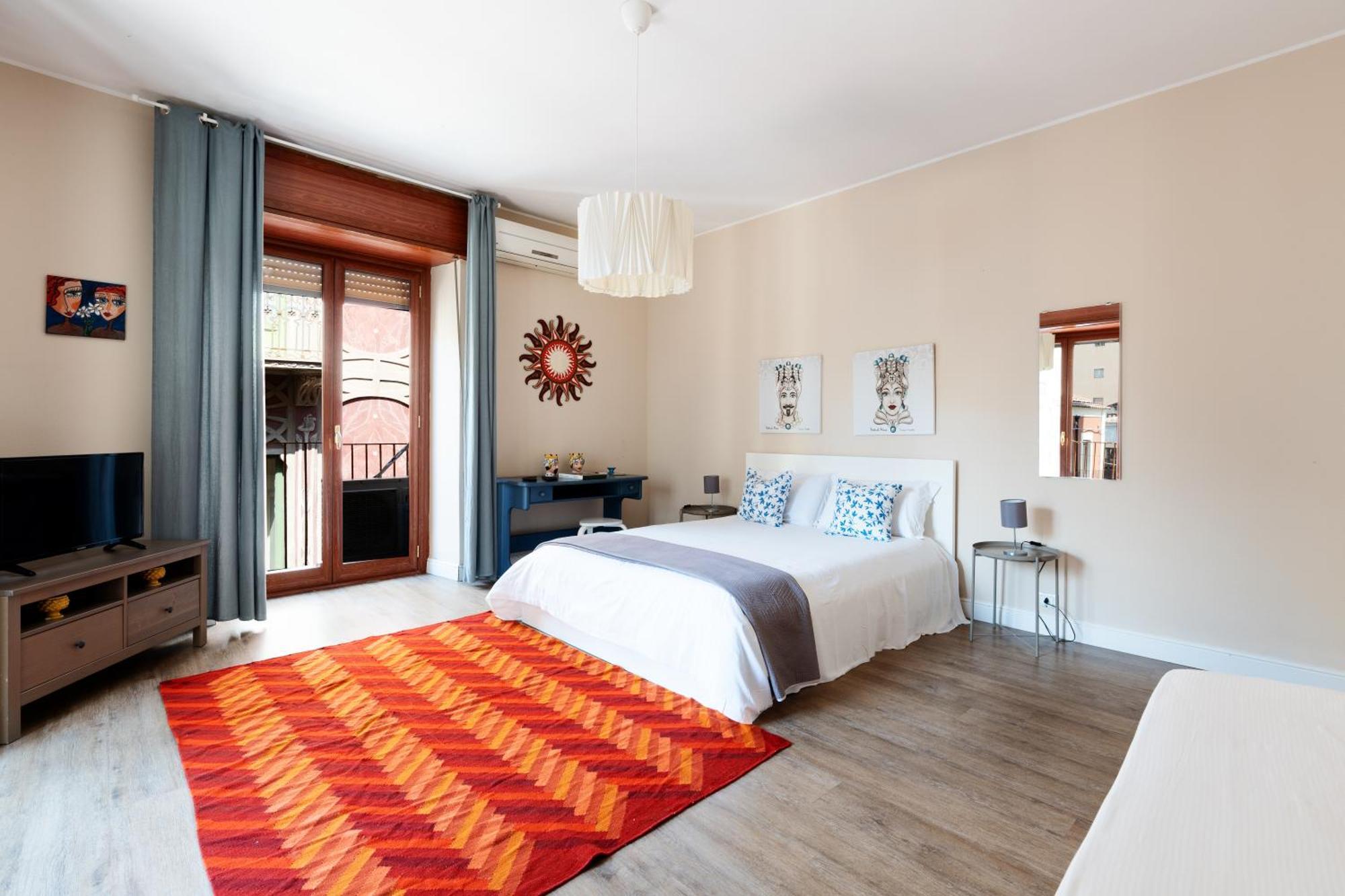 Quintessenza Marina Holiday Home كاتانيا المظهر الخارجي الصورة