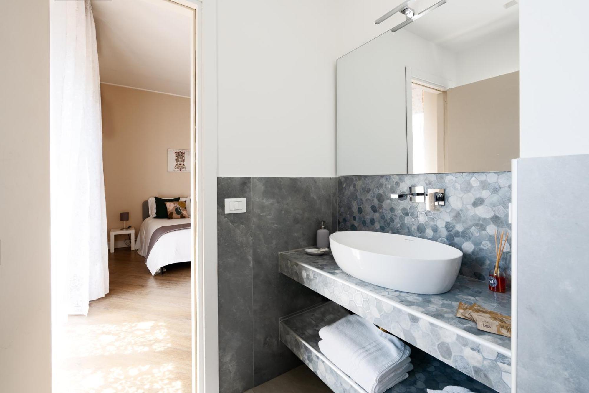 Quintessenza Marina Holiday Home كاتانيا المظهر الخارجي الصورة