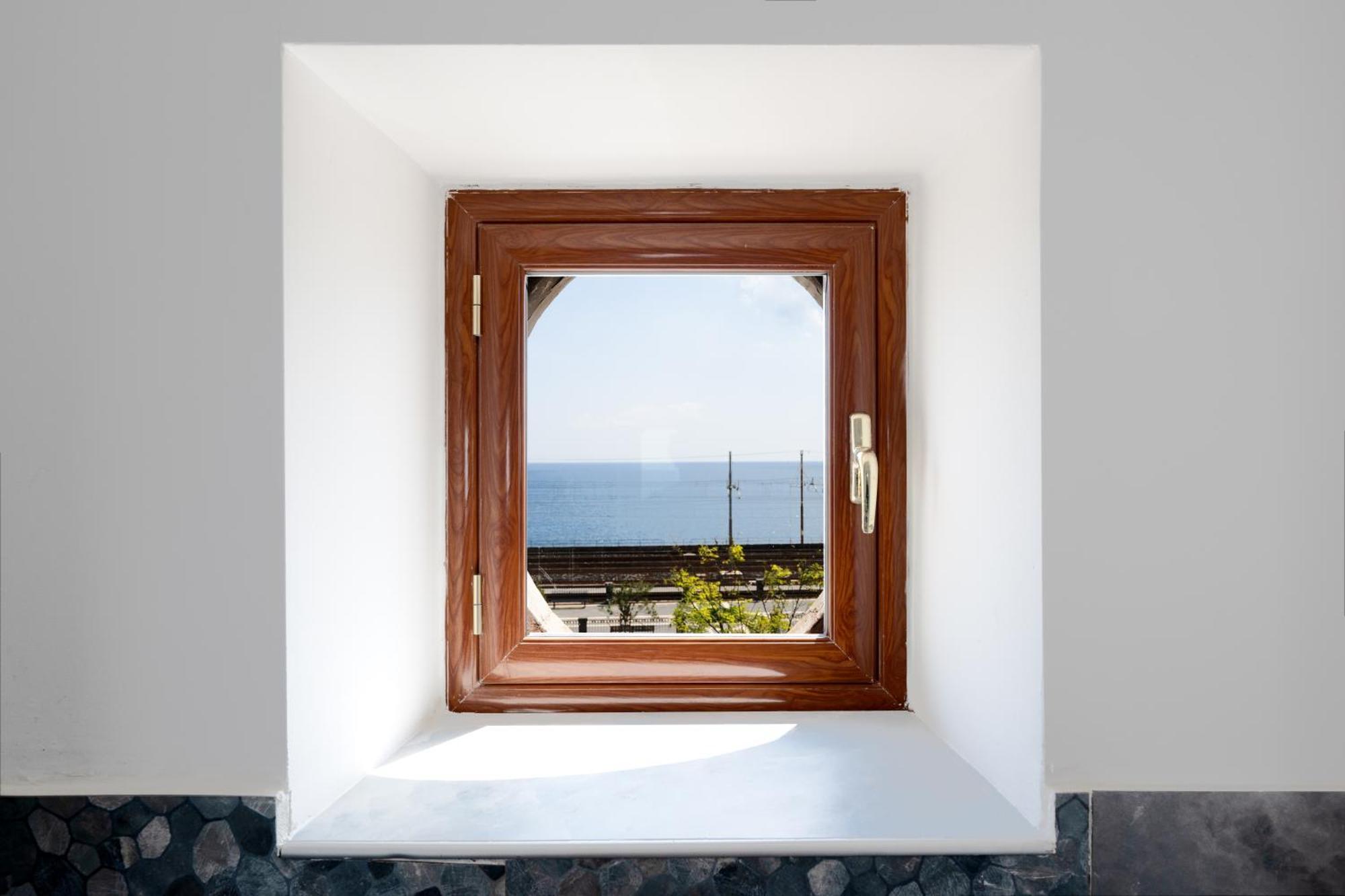 Quintessenza Marina Holiday Home كاتانيا المظهر الخارجي الصورة