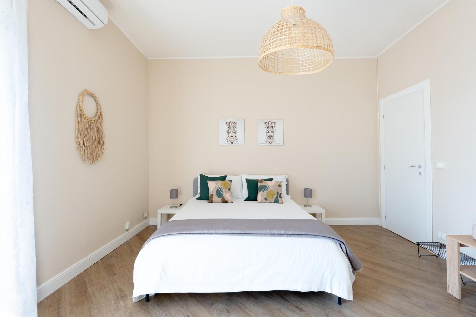 Quintessenza Marina Holiday Home كاتانيا المظهر الخارجي الصورة