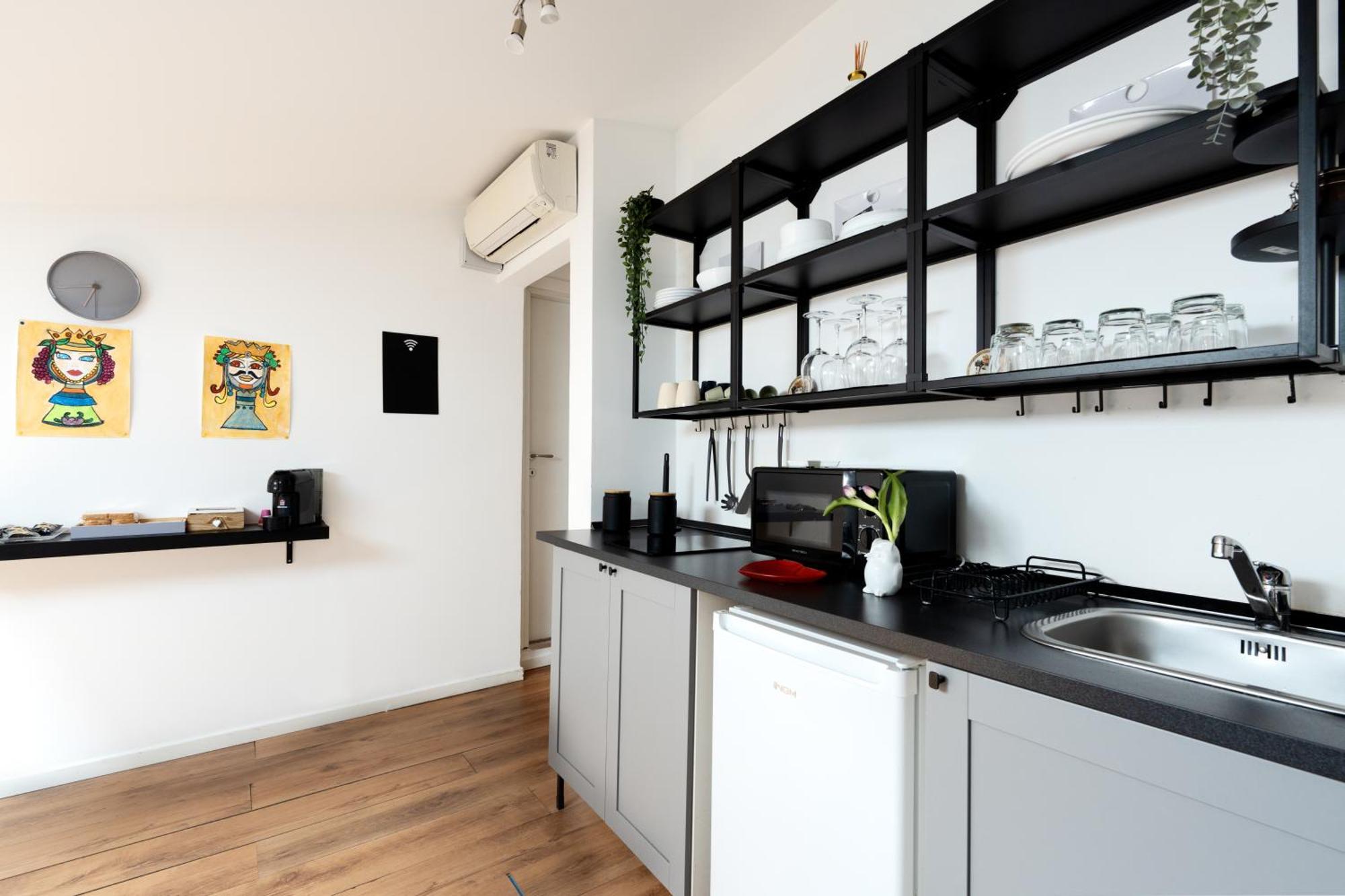 Quintessenza Marina Holiday Home كاتانيا المظهر الخارجي الصورة
